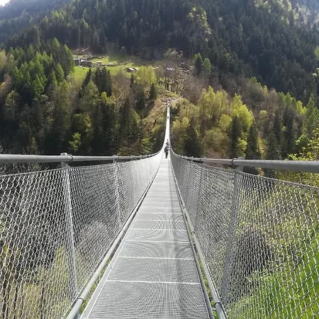 Frühstückspension Valtellina 3*