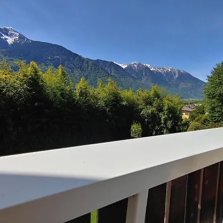 Valtellina Frühstückspension Castione Andevenno