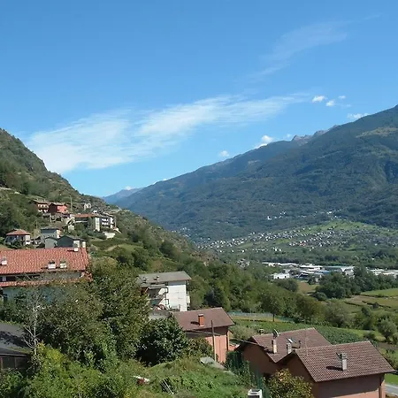 Bed & Breakfast Valtellina Castione Andevenno