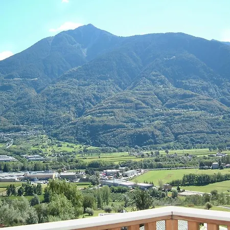 Frühstückspension Valtellina Castione Andevenno