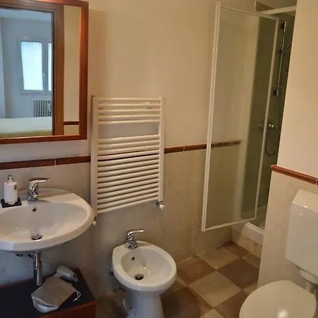 Frühstückspension Valtellina 3*