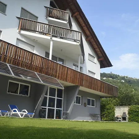 Valtellina Frühstückspension *