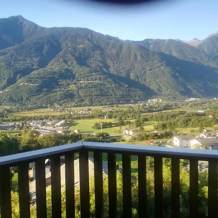Valtellina Frühstückspension